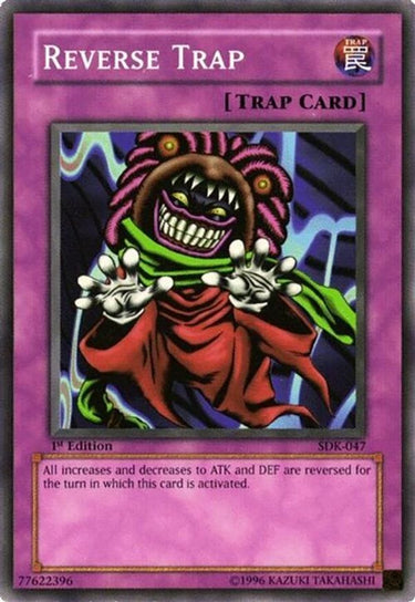 Reverse Trap | SDK-047